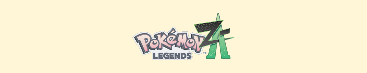 Featured image of post My Guesses for Pokémon Legends: Z-A